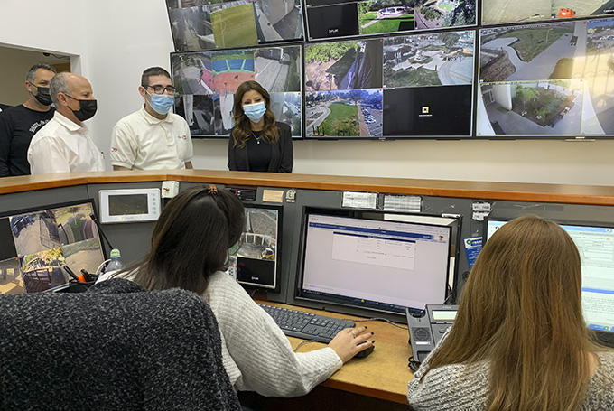 הפנים של עיריית עפולה